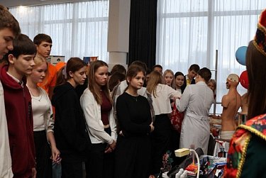 Новые возможности для молодых специалистов
